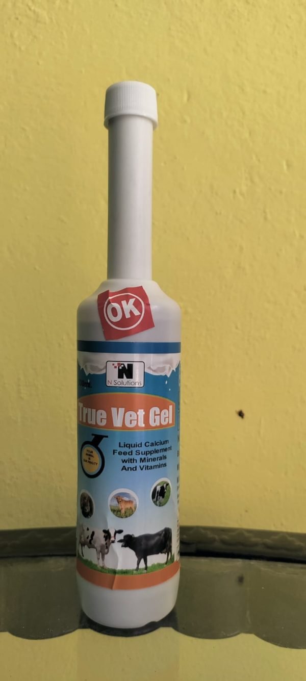 True Vet Gel