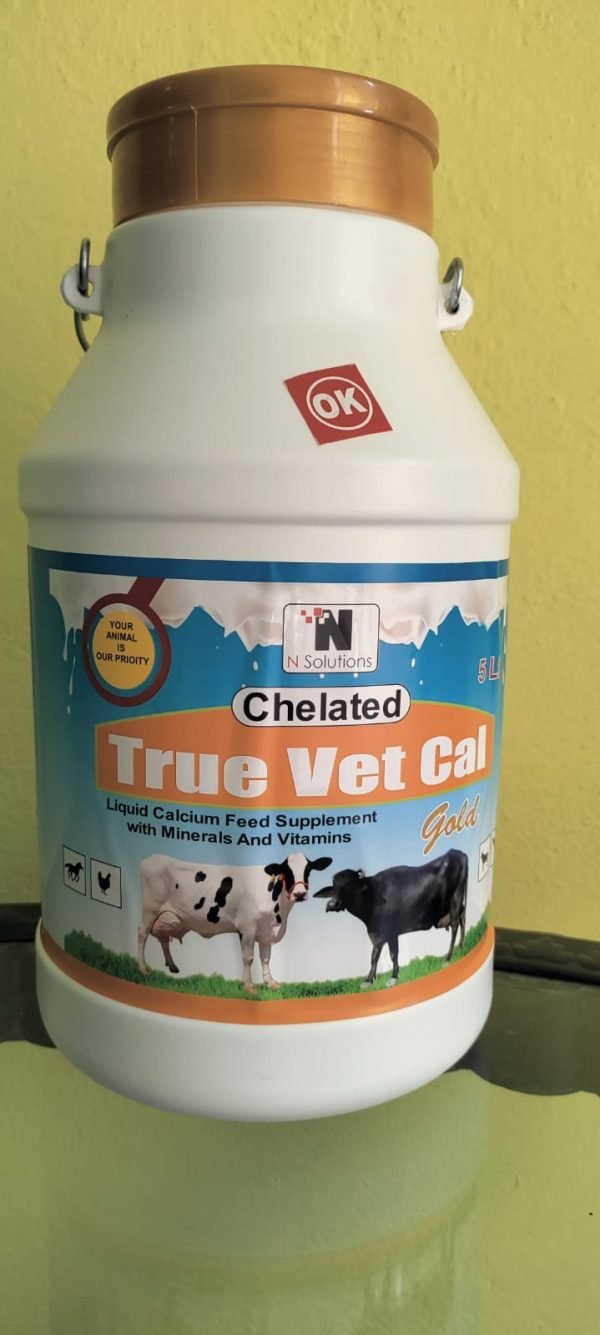 True Vet Cal