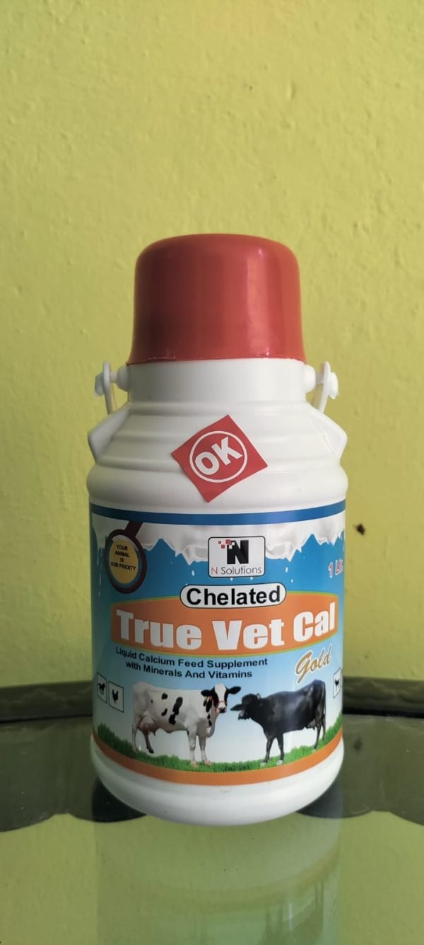 True Vet Cal Gold