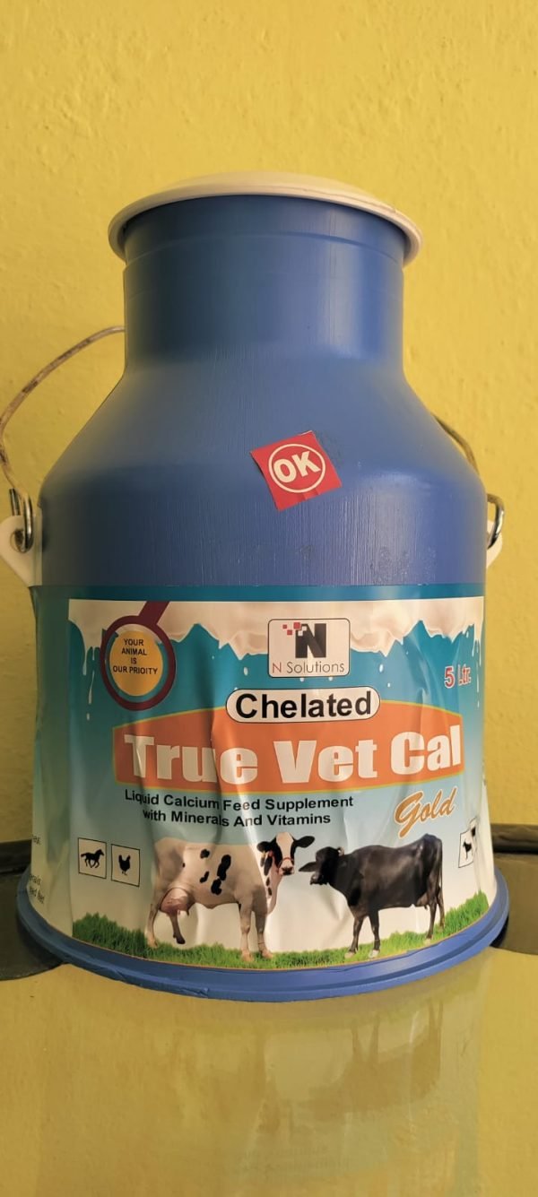 True Vet Cal