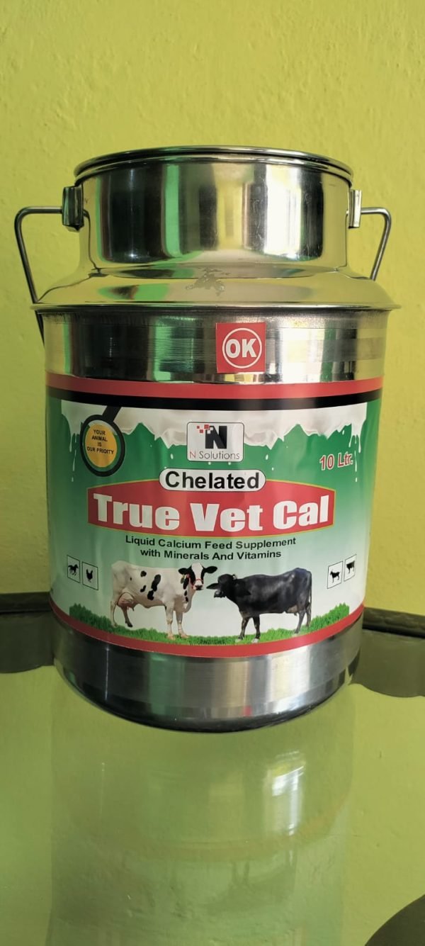 True Vet Cal
